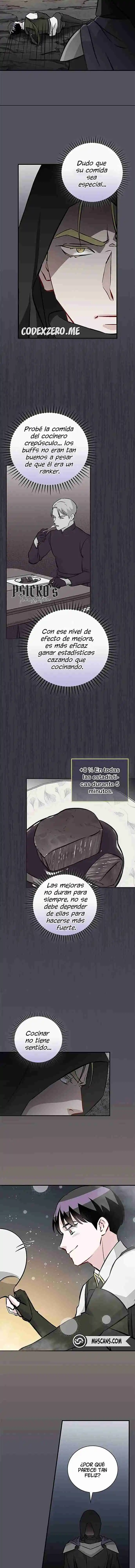 Subo de nivel comiendo! capítulo 140, página 7