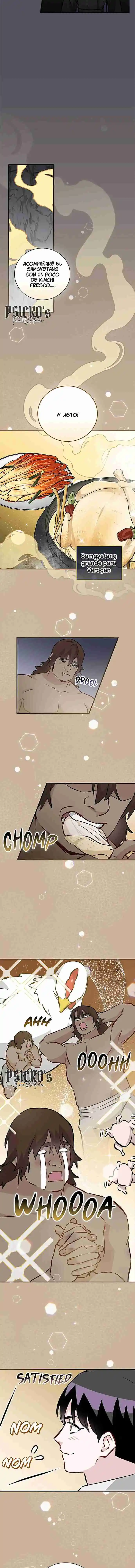 Subo de nivel comiendo! capítulo 140, página 8