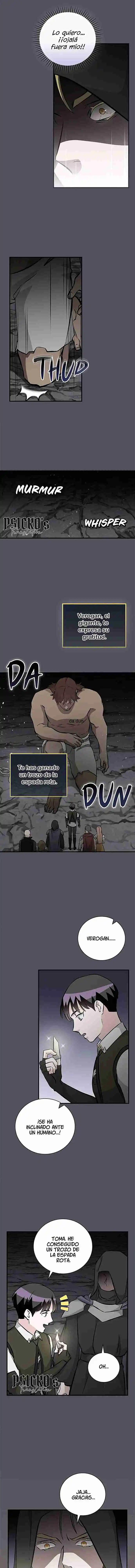 Subo de nivel comiendo! capítulo 140, página 10