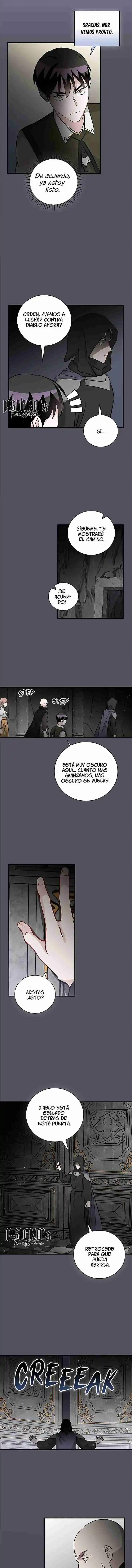 Subo de nivel comiendo! capítulo 140, página 12