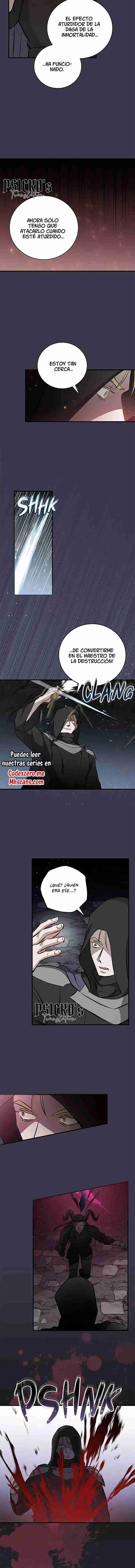 Subo de nivel comiendo! capítulo 141, página 5