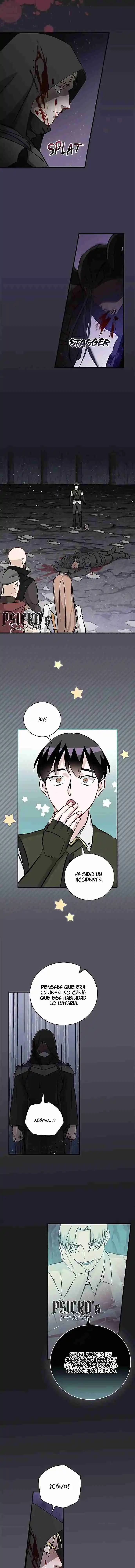 Subo de nivel comiendo! capítulo 141, página 6