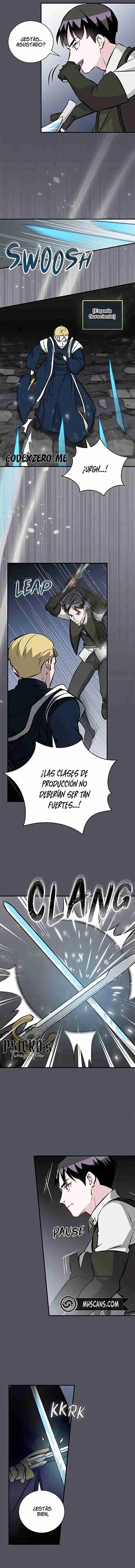 Subo de nivel comiendo! capítulo 141, página 11