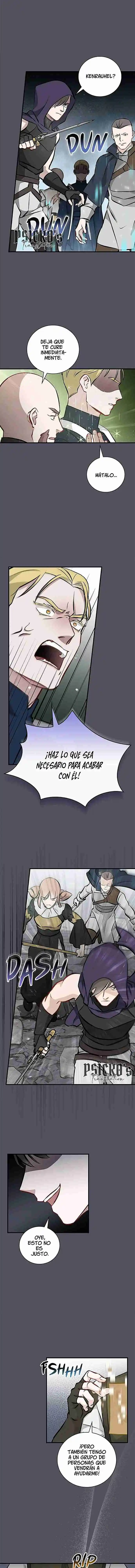 Subo de nivel comiendo! capítulo 141, página 12