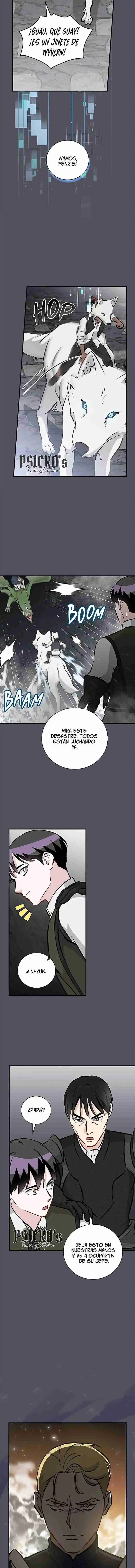 Subo de nivel comiendo! capítulo 142, página 6