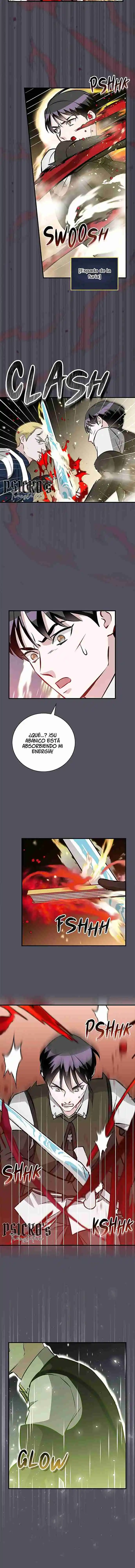Subo de nivel comiendo! capítulo 142, página 8
