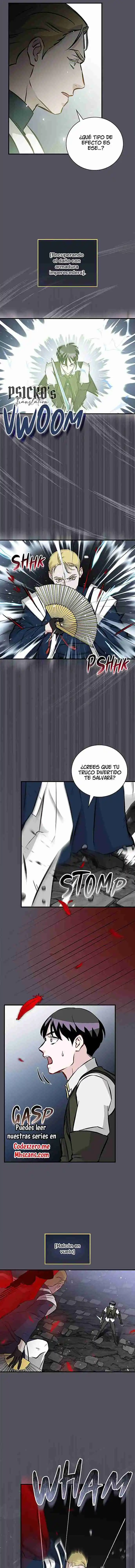 Subo de nivel comiendo! capítulo 142, página 9