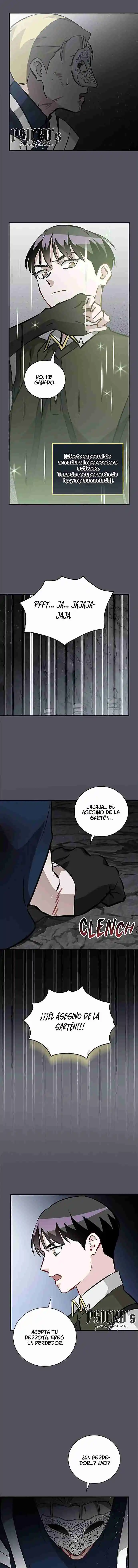 Subo de nivel comiendo! capítulo 142, página 14