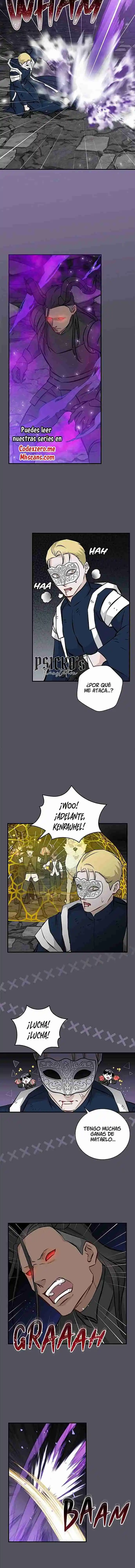 Subo de nivel comiendo! capítulo 143, página 4