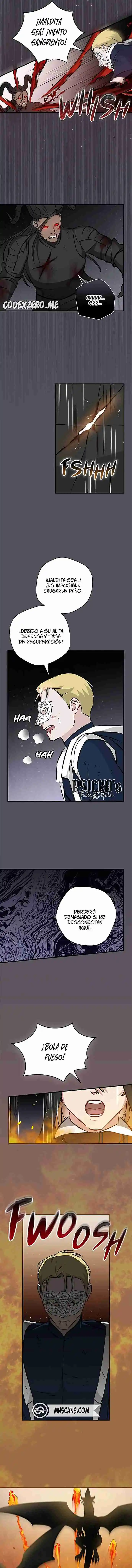Subo de nivel comiendo! capítulo 143, página 6