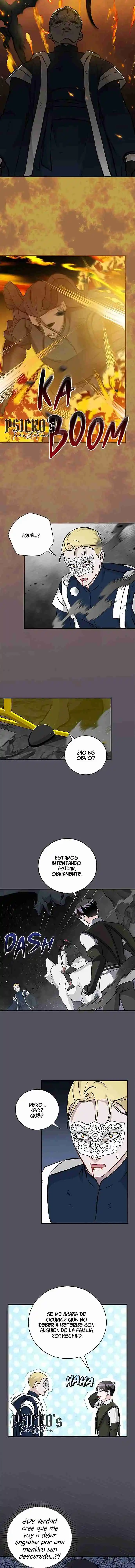Subo de nivel comiendo! capítulo 143, página 7