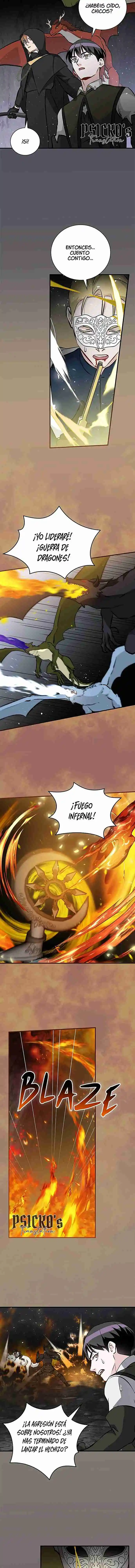 Subo de nivel comiendo! capítulo 143, página 9