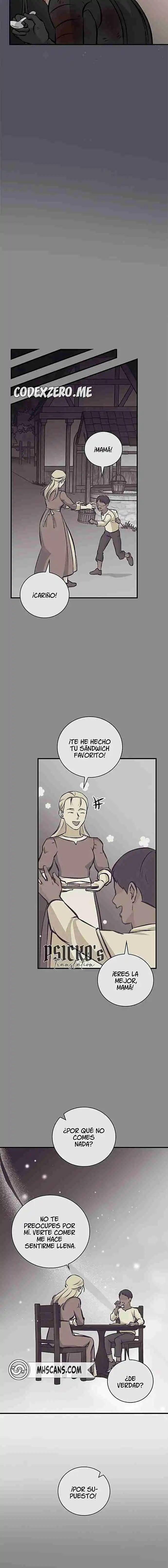 Subo de nivel comiendo! capítulo 144, página 8