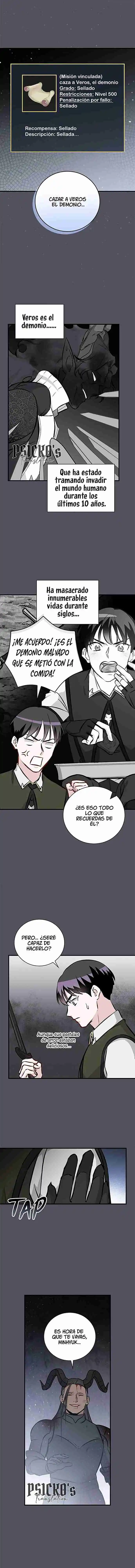 Subo de nivel comiendo! capítulo 144, página 13