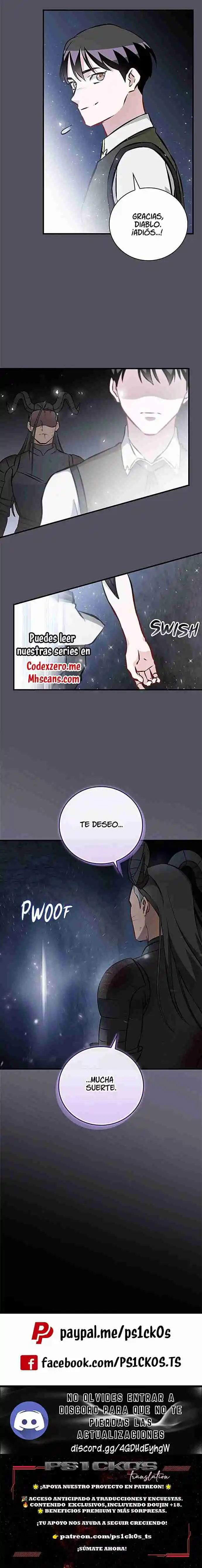 Subo de nivel comiendo! capítulo 144, página 14