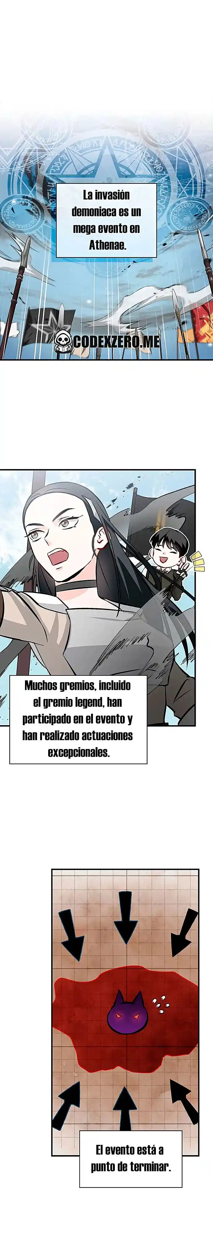 Subo de nivel comiendo! capítulo 146, página 1
