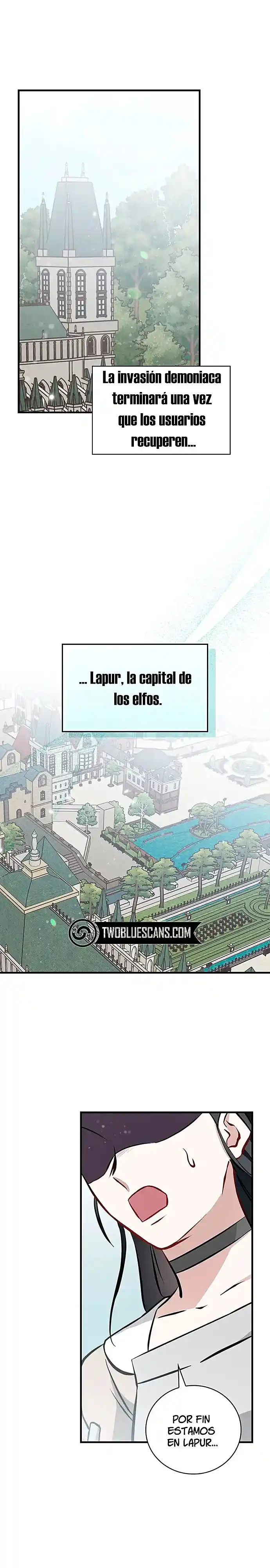 Subo de nivel comiendo! capítulo 146, página 2