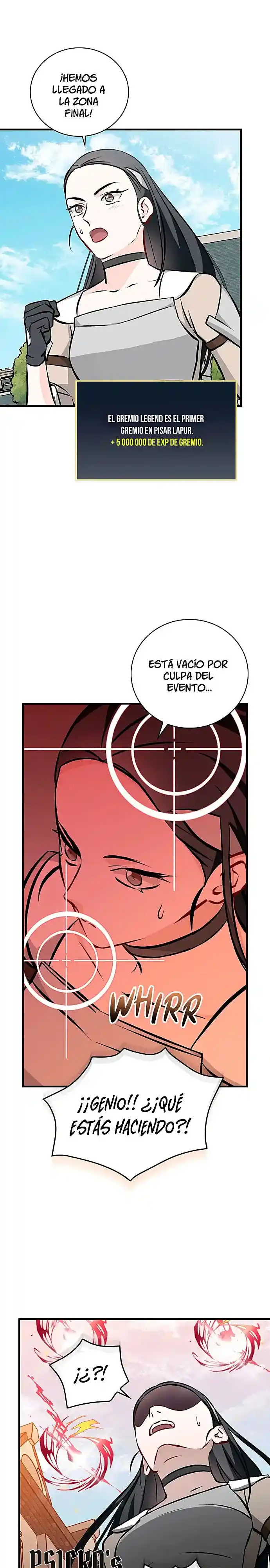 Subo de nivel comiendo! capítulo 146, página 3