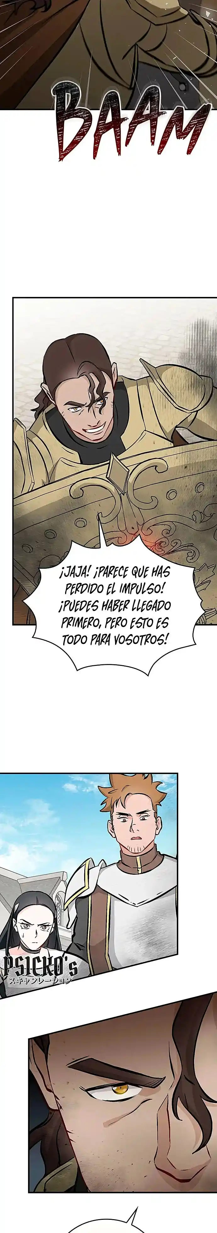 Subo de nivel comiendo! capítulo 146, página 5