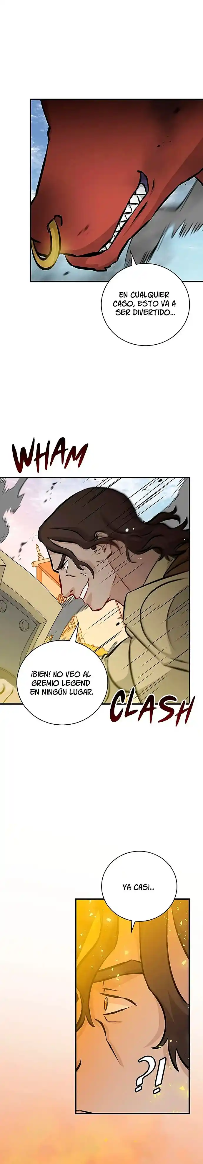 Subo de nivel comiendo! capítulo 146, página 11