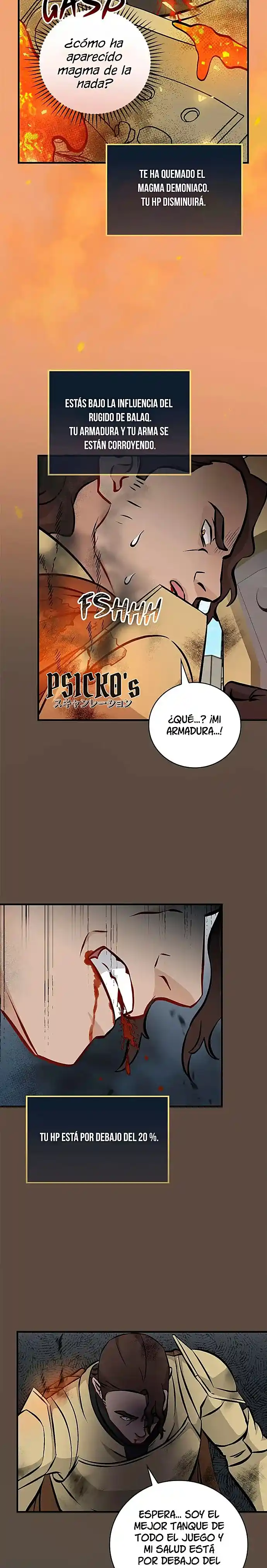 Subo de nivel comiendo! capítulo 146, página 13