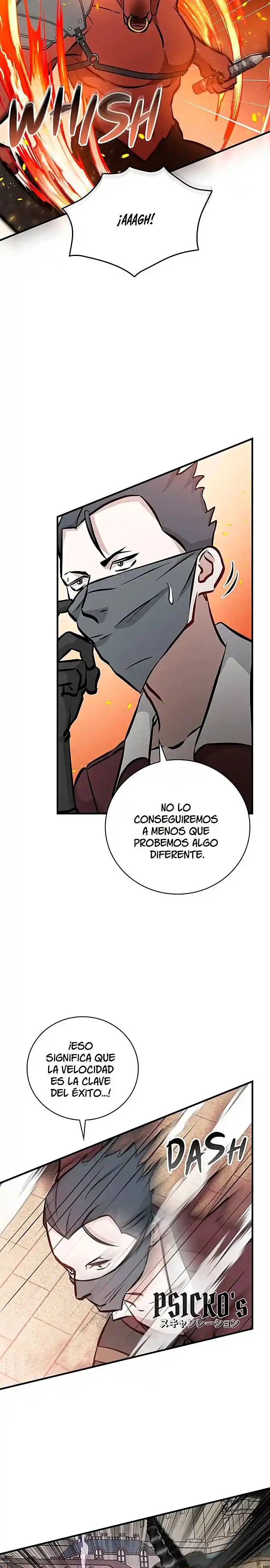 Subo de nivel comiendo! capítulo 146, página 21