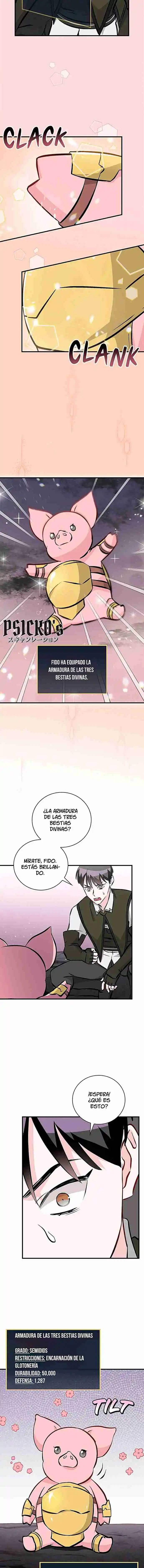 Subo de nivel comiendo! capítulo 147, página 3