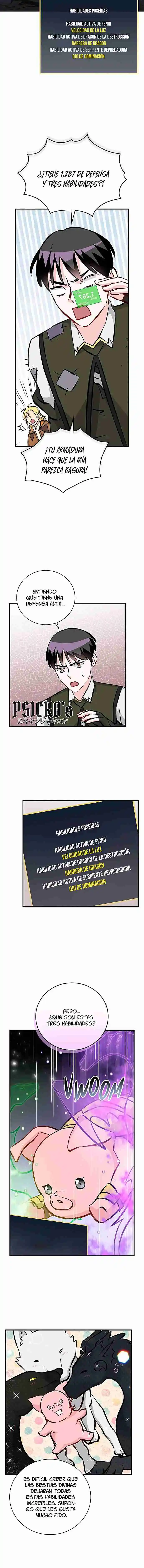 Subo de nivel comiendo! capítulo 147, página 4