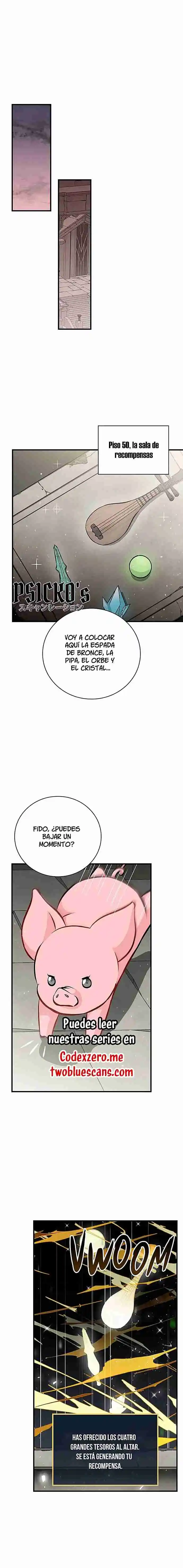 Subo de nivel comiendo! capítulo 147, página 8