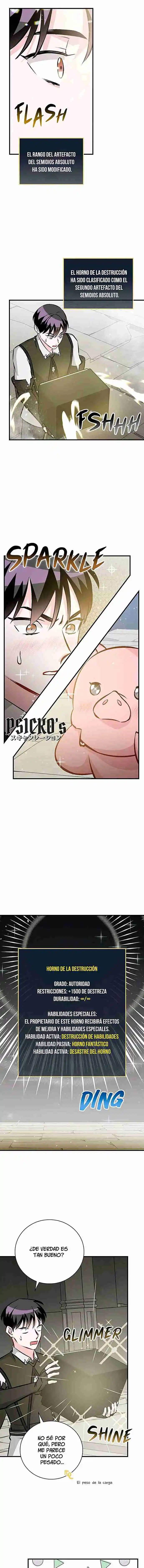 Subo de nivel comiendo! capítulo 147, página 10