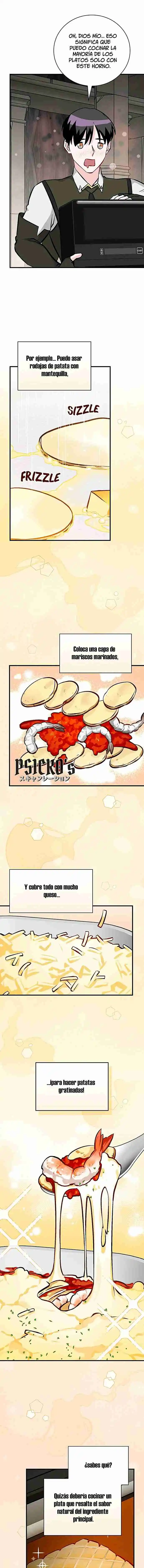 Subo de nivel comiendo! capítulo 147, página 12