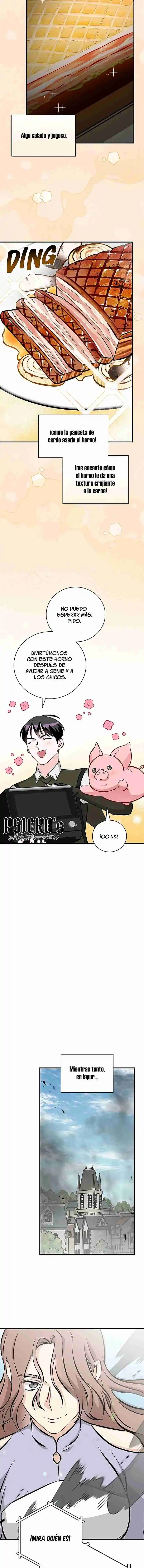 Subo de nivel comiendo! capítulo 147, página 13