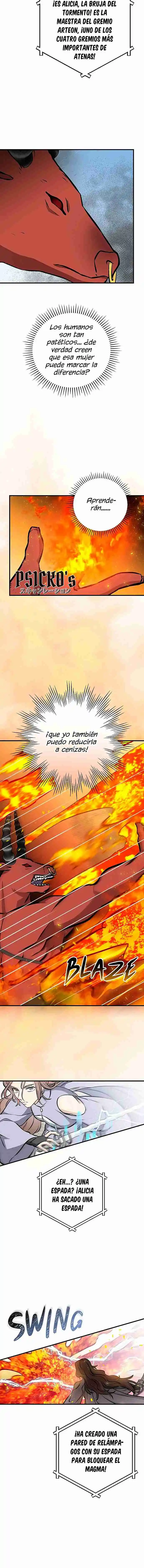 Subo de nivel comiendo! capítulo 147, página 14