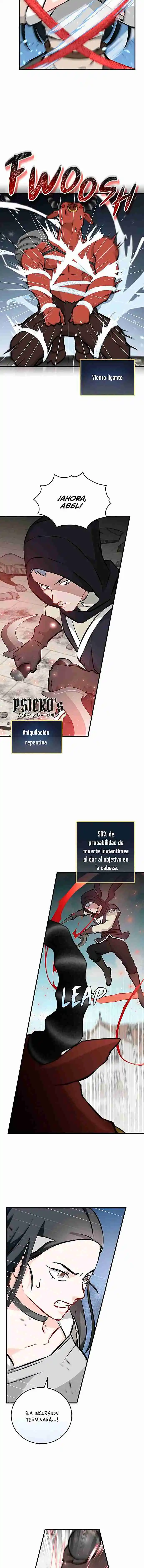Subo de nivel comiendo! capítulo 148, página 6