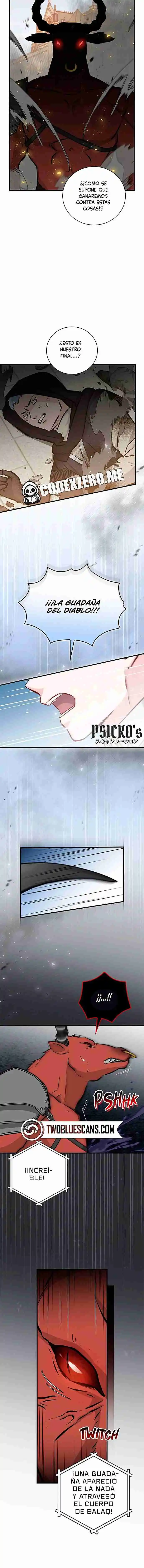 Subo de nivel comiendo! capítulo 148, página 8