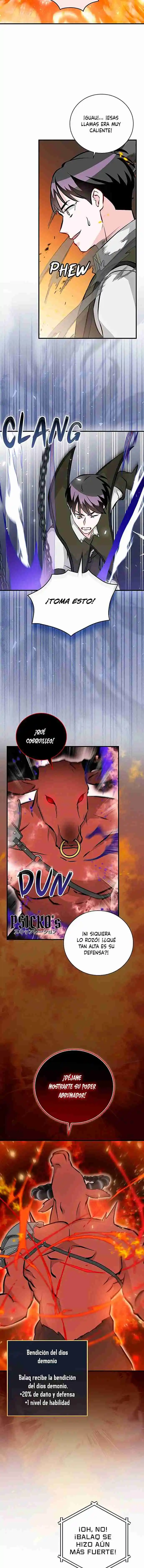Subo de nivel comiendo! capítulo 148, página 11