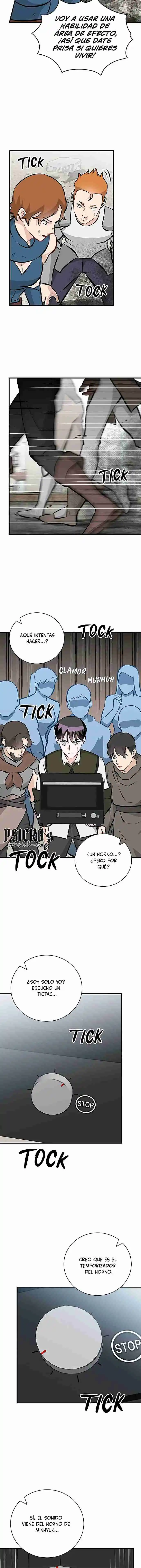 Subo de nivel comiendo! capítulo 148, página 13