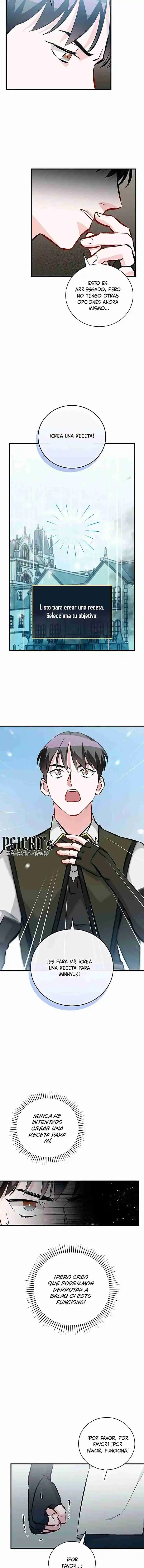 Subo de nivel comiendo! capítulo 149, página 3