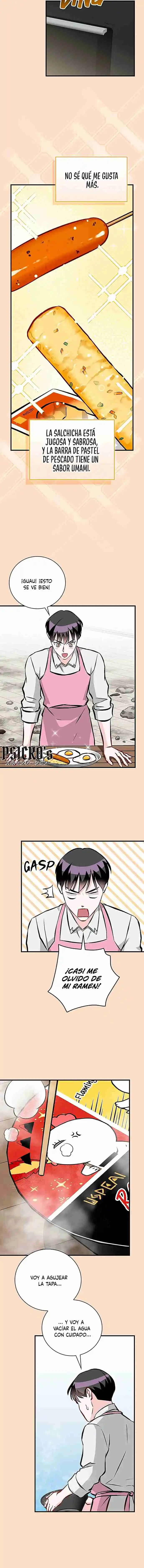 Subo de nivel comiendo! capítulo 149, página 7