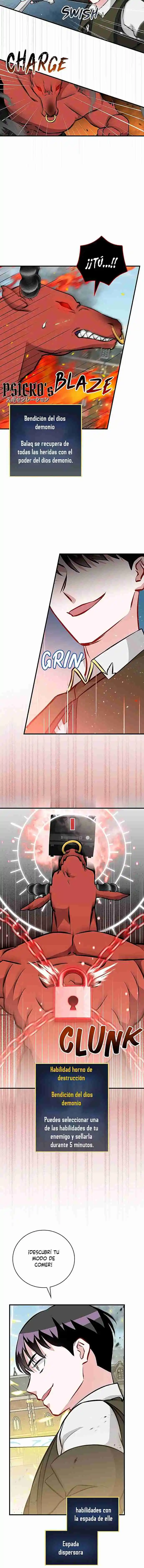 Subo de nivel comiendo! capítulo 149, página 12