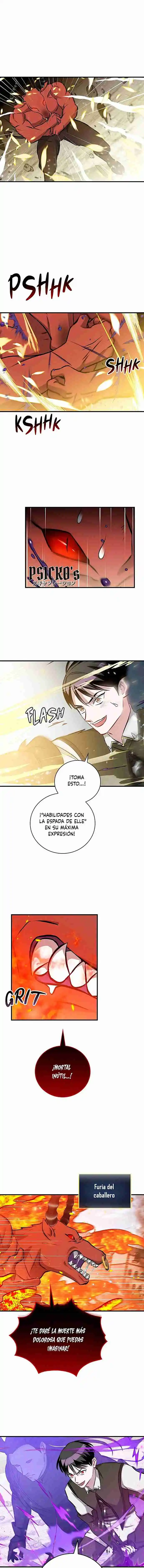 Subo de nivel comiendo! capítulo 149, página 13