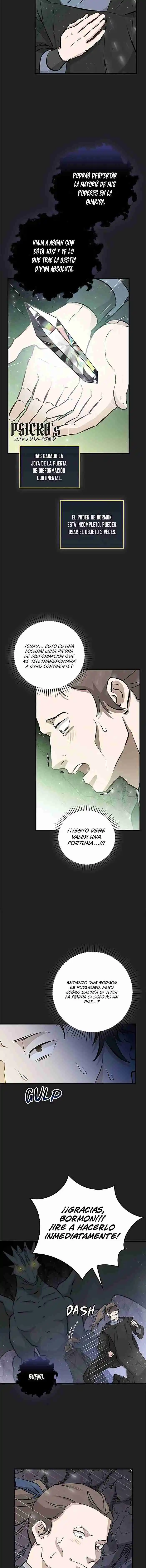Subo de nivel comiendo! capítulo 151, página 2