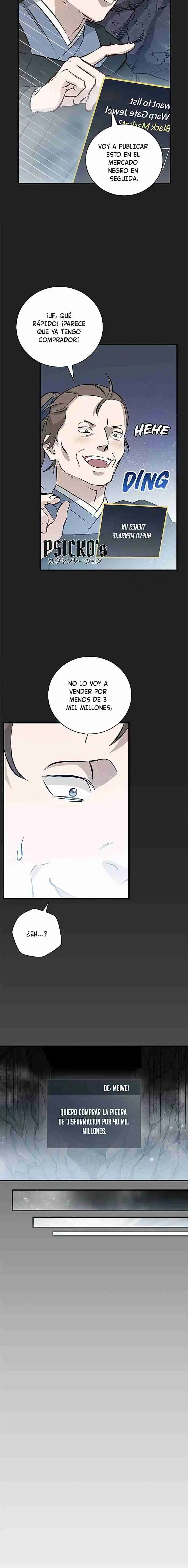 Subo de nivel comiendo! capítulo 151, página 3