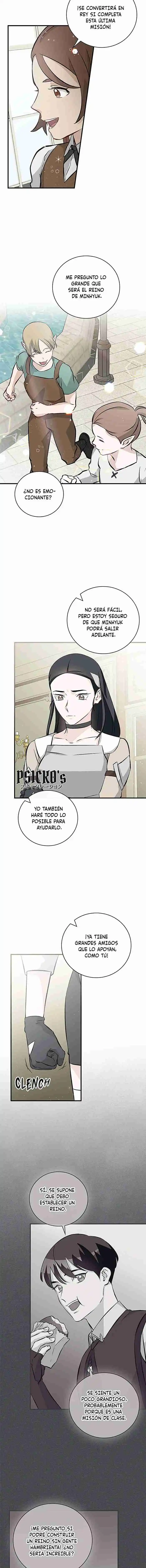 Subo de nivel comiendo! capítulo 151, página 6