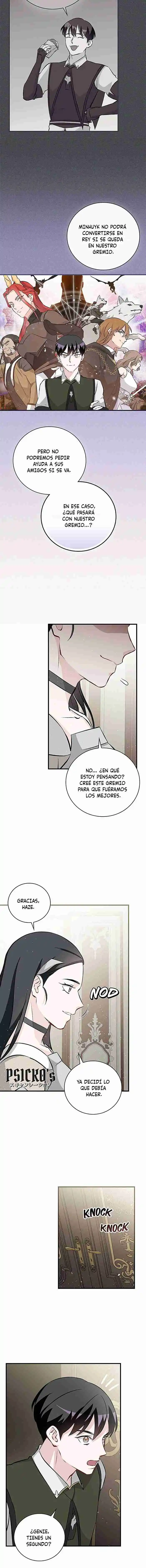Subo de nivel comiendo! capítulo 151, página 7