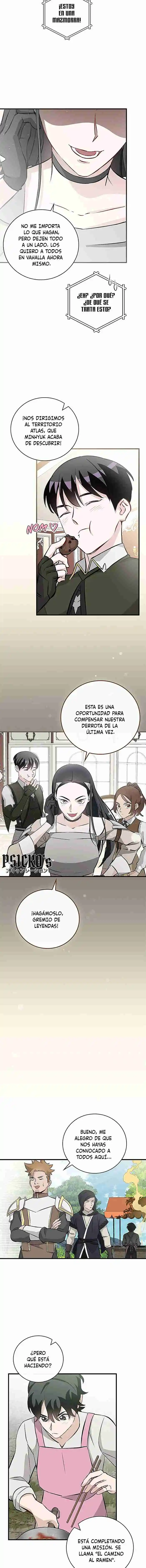 Subo de nivel comiendo! capítulo 151, página 10