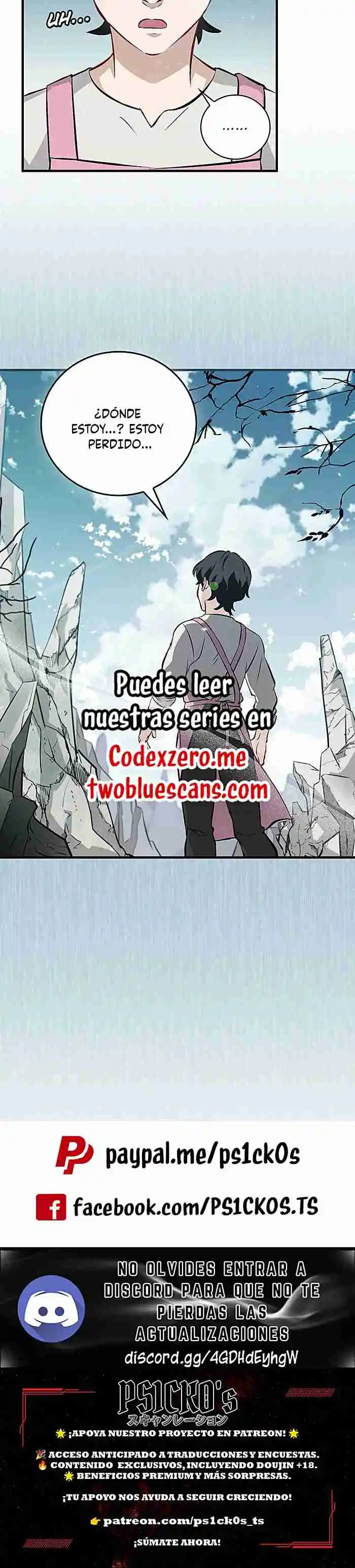 Subo de nivel comiendo! capítulo 151, página 14