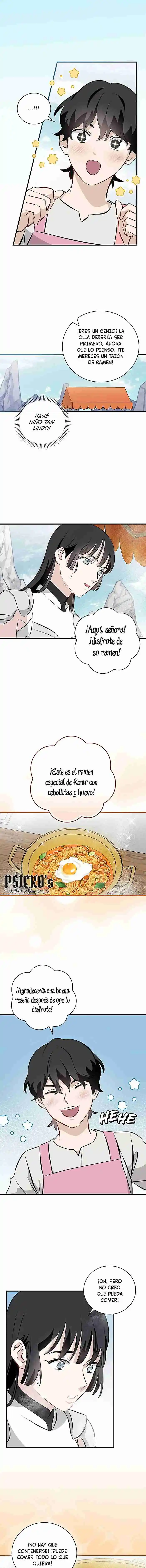 Subo de nivel comiendo! capítulo 152, página 6