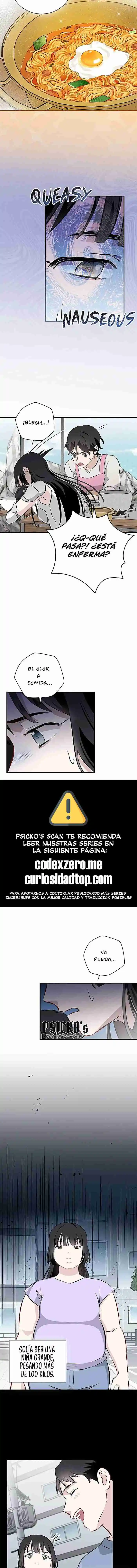 Subo de nivel comiendo! capítulo 152, página 7