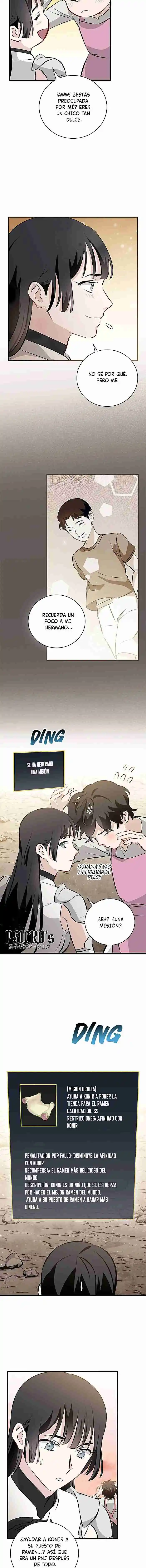 Subo de nivel comiendo! capítulo 152, página 11